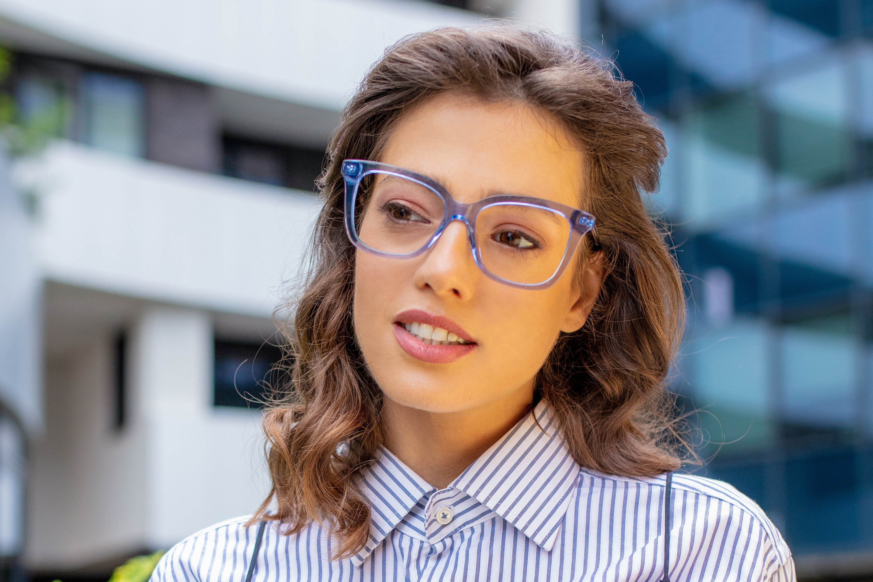 women’s Optical frame & Clip-On